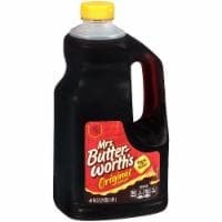 slide 1 of 1, Mrs. Butterworth's Original Syrup, 64 oz