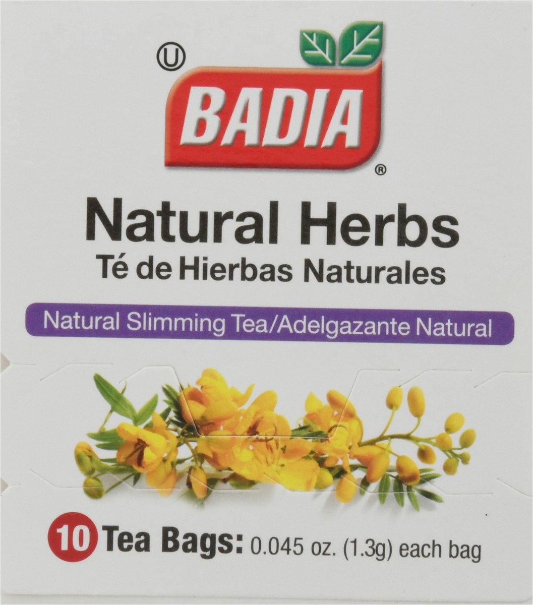 slide 9 of 9, Badia H*Badia Natrl Herb Teabag, 10 ct