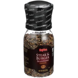 Hy-vee Steak & Burger Seasoning Grinder