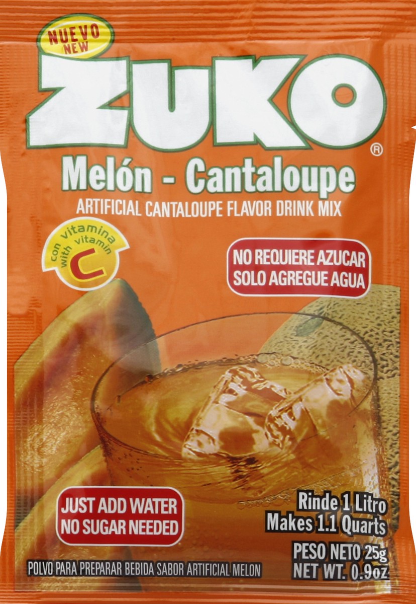 slide 2 of 2, Zuko Drink Mix - 0.9 oz, 0.9 oz