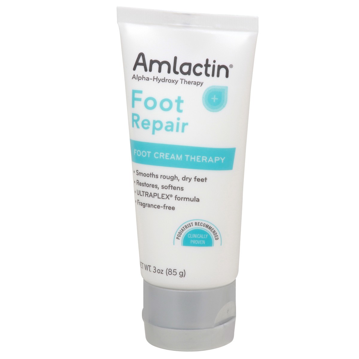 slide 7 of 10, AmLactin Foot Repair Foot Cream Therapy 3 oz, 3 oz