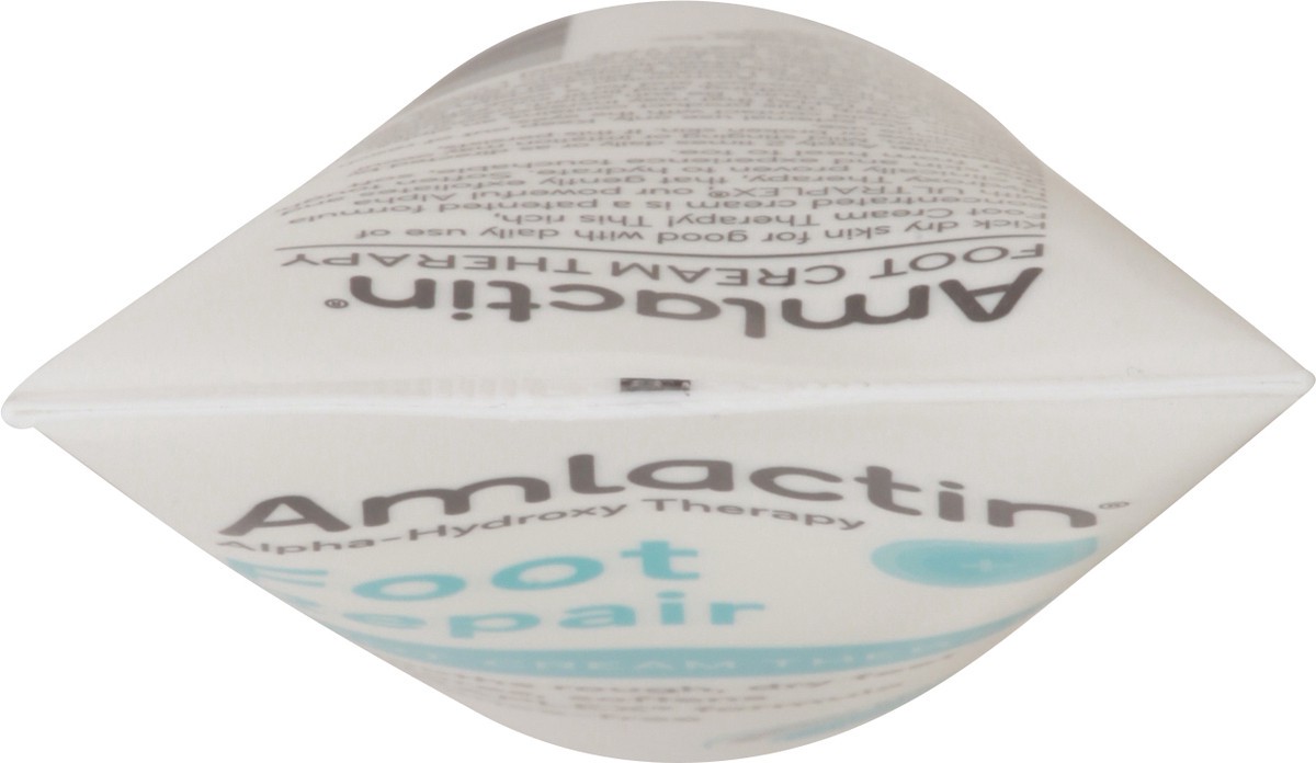 slide 9 of 10, AmLactin Foot Repair Foot Cream Therapy 3 oz, 3 oz