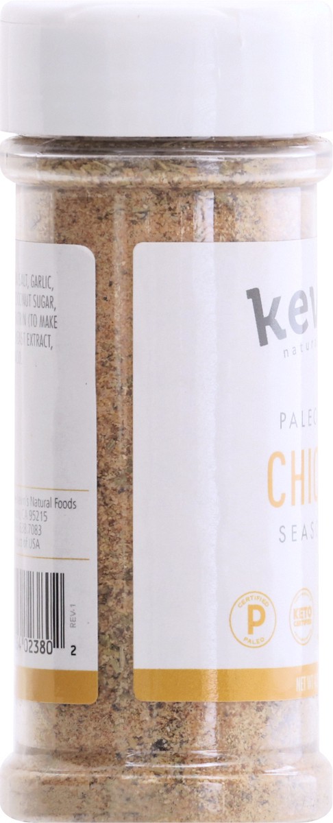 slide 7 of 9, Kevin's Natural Foods Chicken Seasoning 4.25 oz, 4.25 oz