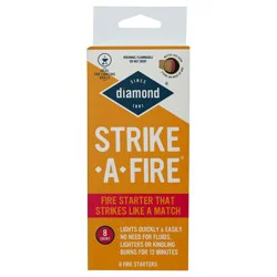Diamond Strike A Fire