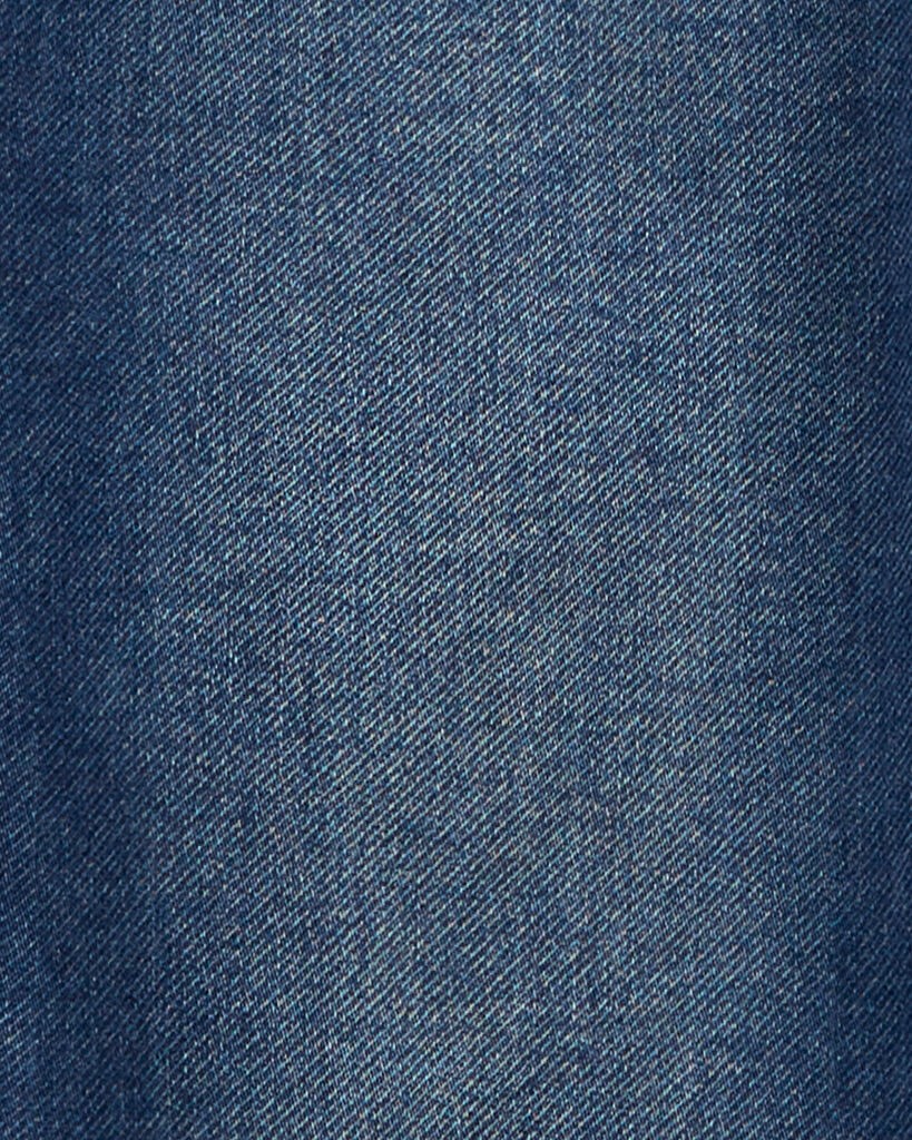 slide 2 of 3, Carter's Kid Pull-On Jeans Navy 5, 1 ct