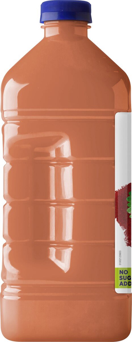 slide 7 of 8, Naked Chilled Juice, Strawberry Banana, 64 oz