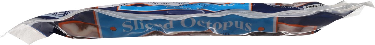 slide 14 of 14, PanaPesca Fully Cooked Vacuum Packed and Frozen Sliced Octopus 16 oz, 16 oz