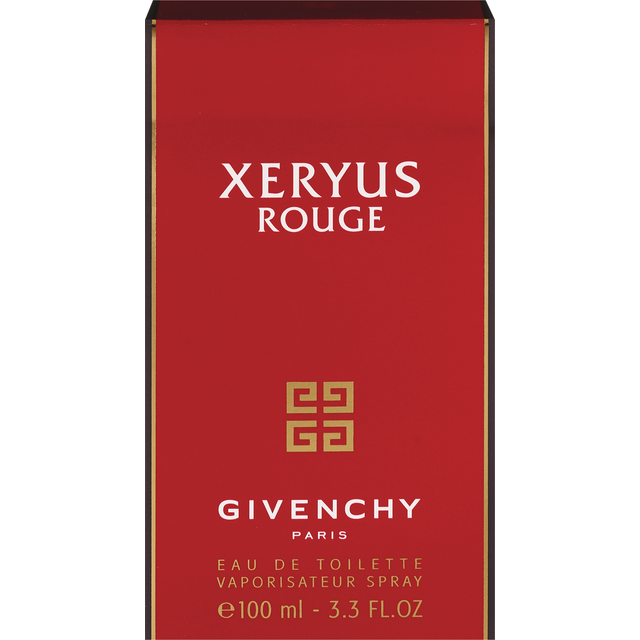 slide 1 of 1, FRAGRANCENET.COM Givenchy Xeryus Rouge Eau De Toilette Spray For Men, 1 ct
