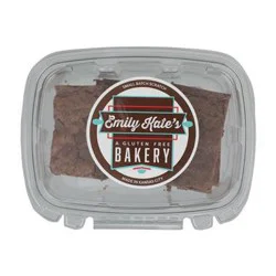 Emily Kates Emily Kate's Gluten Free Bars Chocolate Brownie