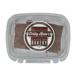 Emily Kates Emily Kate's Gluten Free Bars Chocolate Brownie