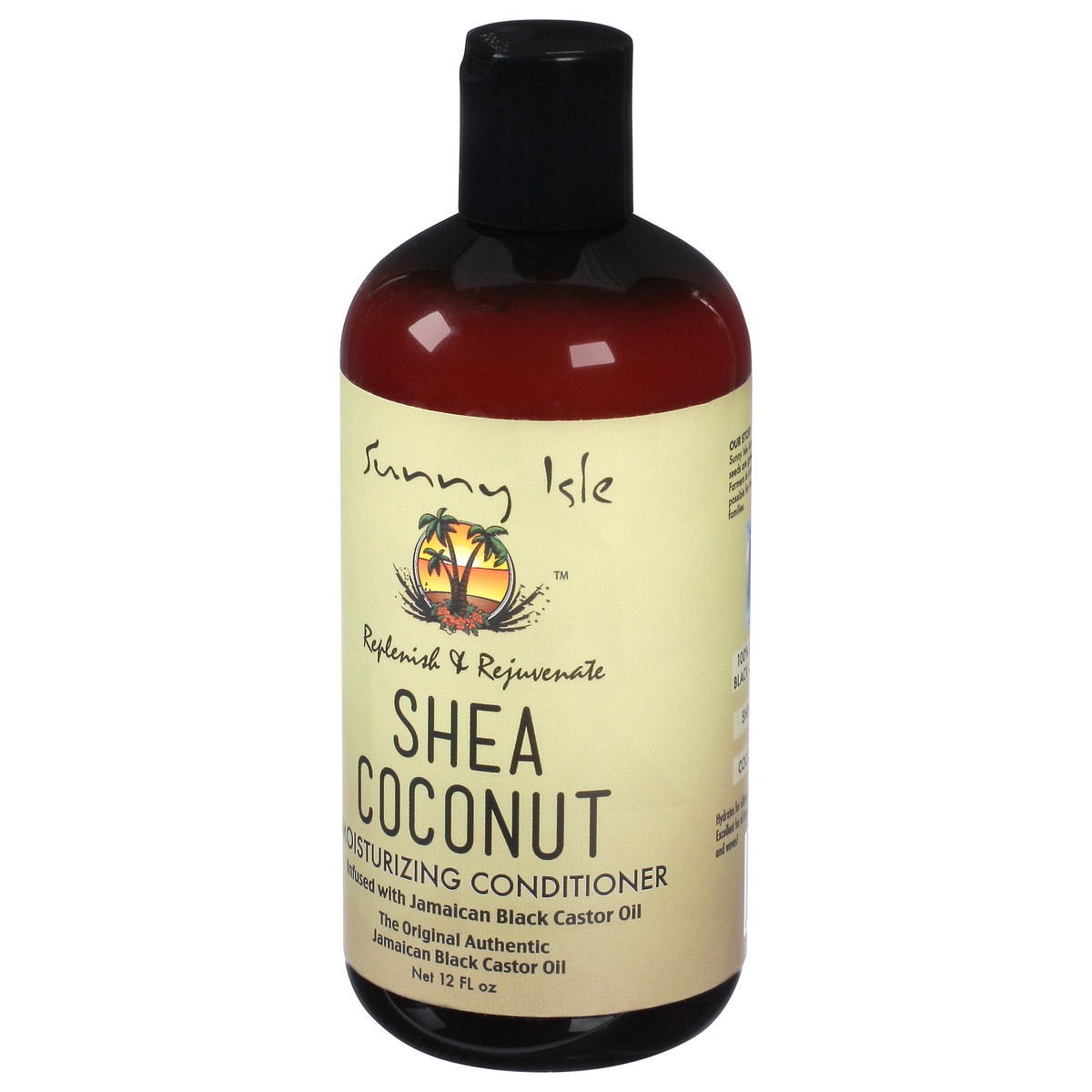 slide 8 of 9, Sunny Isle Moisturizing Shea Coconut Conditioner 12 fl oz, 12 fl oz