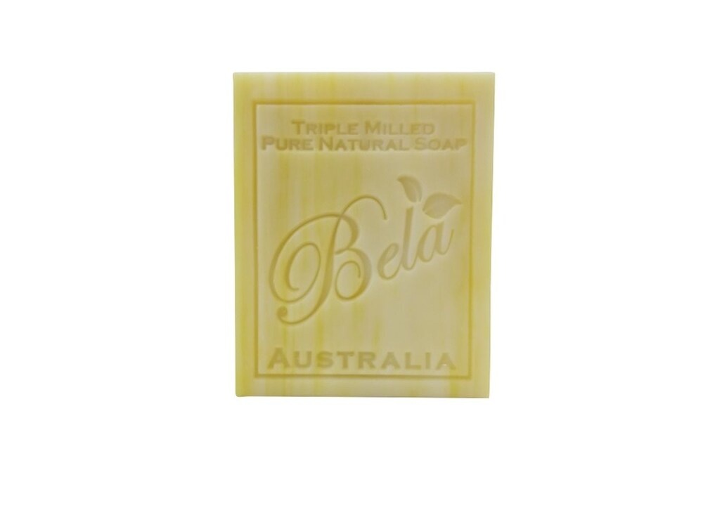 slide 1 of 1, Bela Soap Bar Patchouli Natural, 3.5 oz