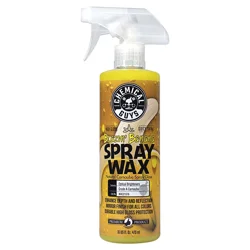 Chemical Guys Blazin' Banana Spray Wax 16 fl oz