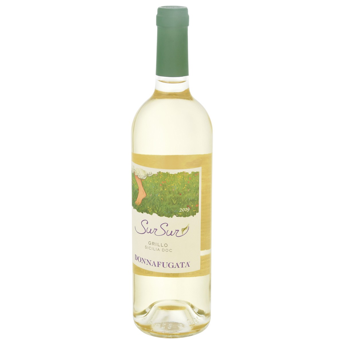 slide 8 of 10, Donnafugata Sursur White, 750 ml