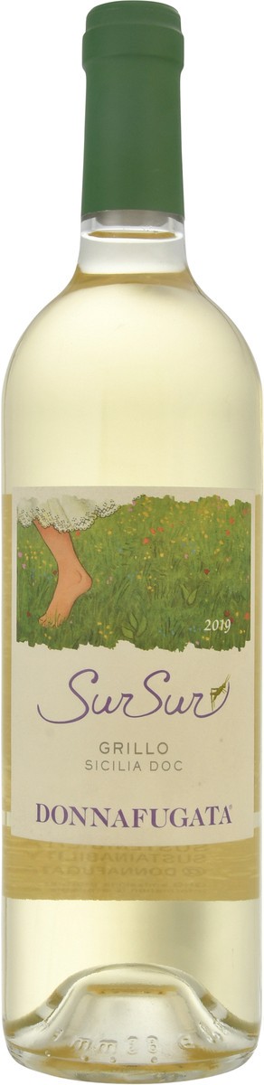 slide 9 of 10, Donnafugata Sursur White, 750 ml