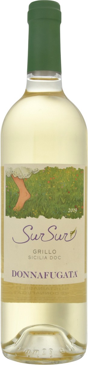 slide 5 of 10, Donnafugata Sursur White, 750 ml