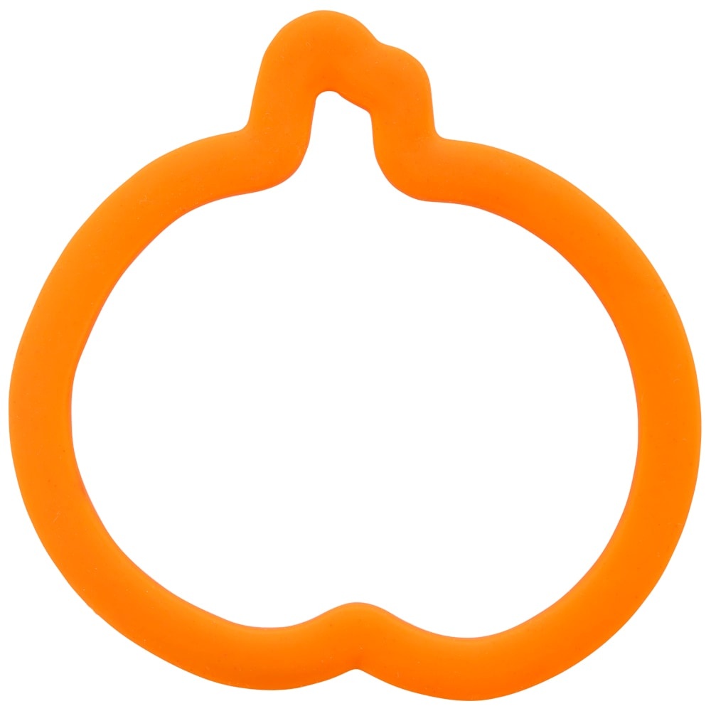 slide 1 of 1, Holiday Home Grippy Cookie Cutter - Jack-O-Lantern, 1 ct