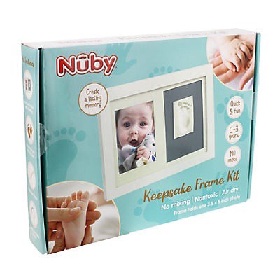 slide 1 of 1, Nuby Frame Kit 1 ea, 1 ct