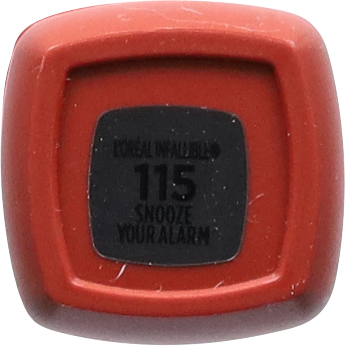 slide 7 of 11, L'Oréal 115 Snooze Your Alarm Lip Color 0.16 fl oz, 0.17 fl oz