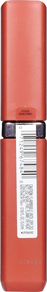 slide 5 of 11, L'Oréal 115 Snooze Your Alarm Lip Color 0.16 fl oz, 0.17 fl oz