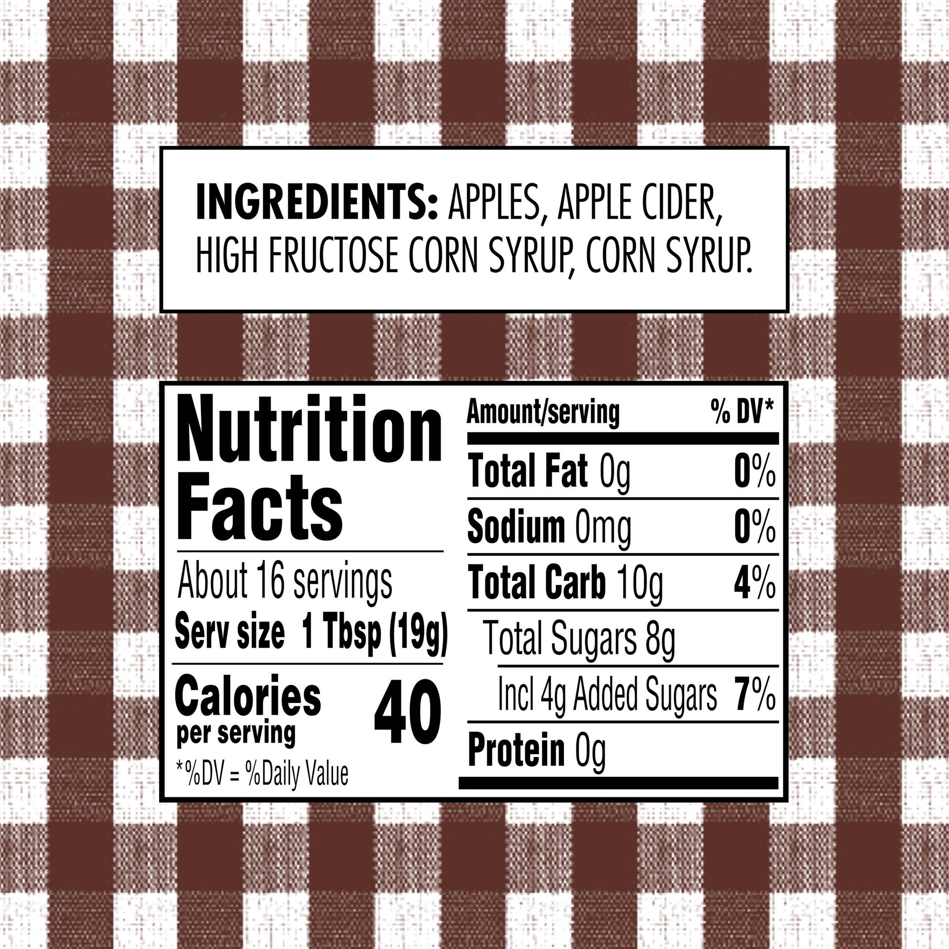 slide 5 of 6, Smucker's Apple Butter 11 oz, 11 oz