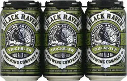 Black Raven Beer 6 ea