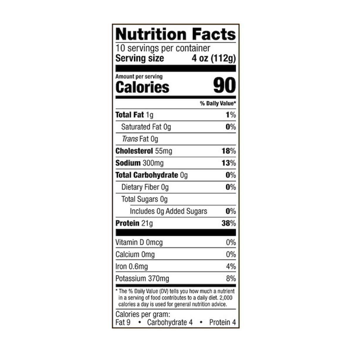 slide 4 of 6, Foster Farms Chicken Breast Tenders Boneless & Skinless Frozen, 40 oz