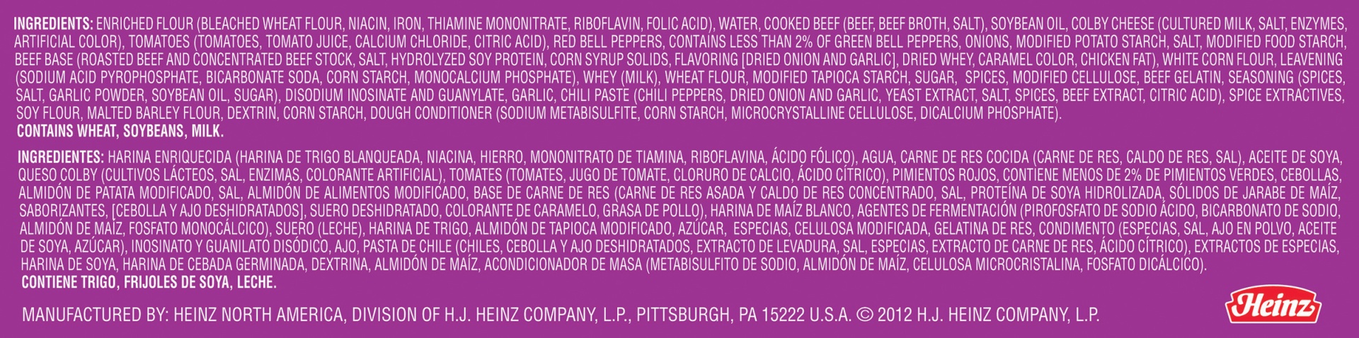 slide 8 of 8, Delimex Beef and Cheese Taquitos, 18 ct