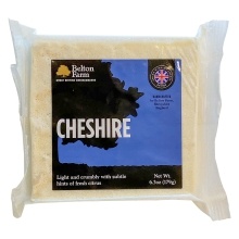 slide 1 of 1, Belton Farm Cheshire Cheese, 6.3 oz