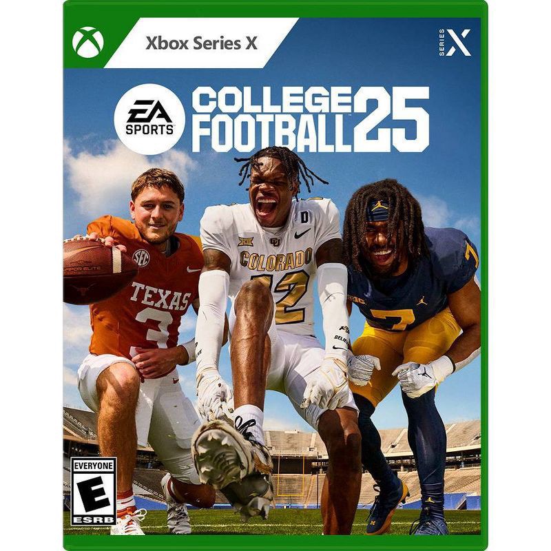 slide 1 of 13, Electronic Arts EA SPORTS College Football 25 - Xbox Series X, 1 ct