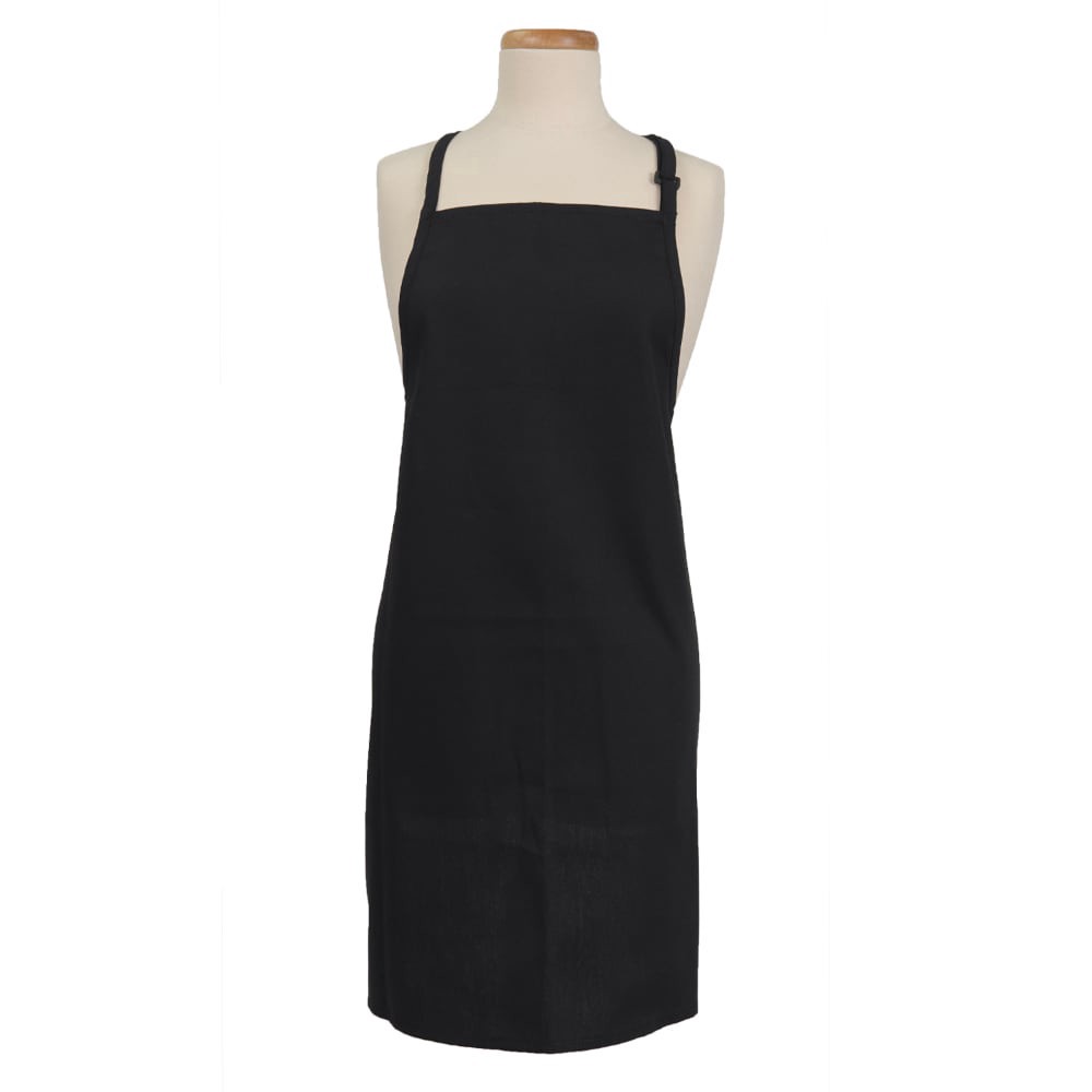 slide 3 of 3, Everyday Living® Apron - Black, 1 ct