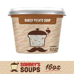 Sammy's Baked Potato Soup