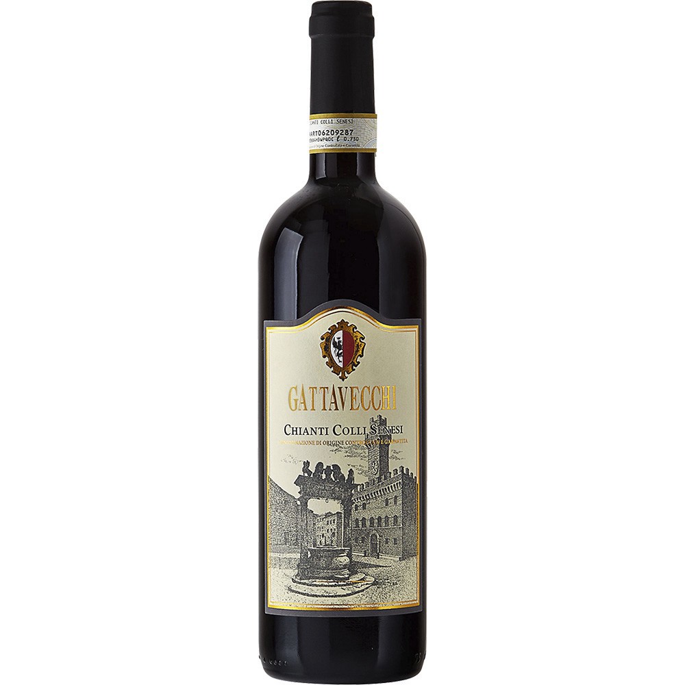 slide 1 of 1, Gattavecchi Chianti Senesi, 750 ml