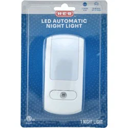 H-E-B LED Automatic Night Light