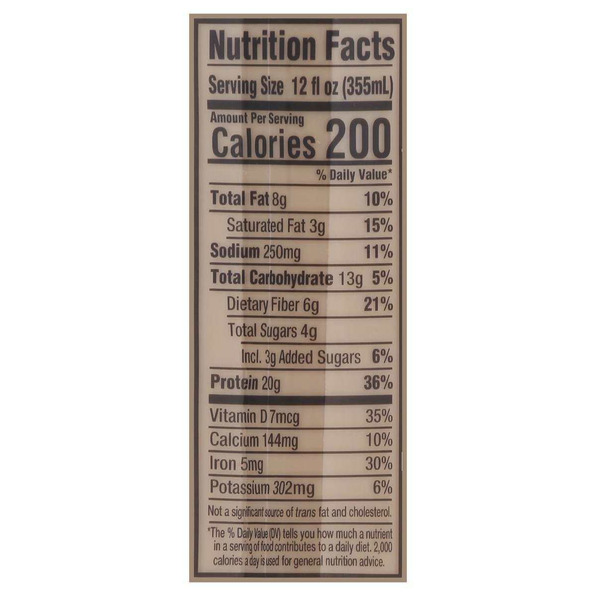 slide 3 of 14, Remedy Organics 100% Plant Based Cold Brew Latte Shake 12 fl oz, 12 fl oz