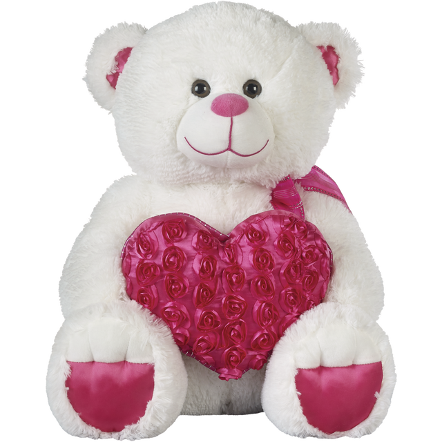 slide 1 of 1, Va 18" Rses 4 U Br, 1 ct