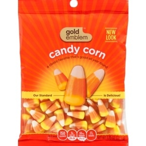 slide 1 of 1, CVS Gold Emblem Candy Corn, 7.75 oz