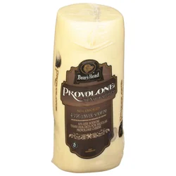 Boar's Head Deli Lower Sodium Not Smoked Provolone Cheese (Thin Sliced)