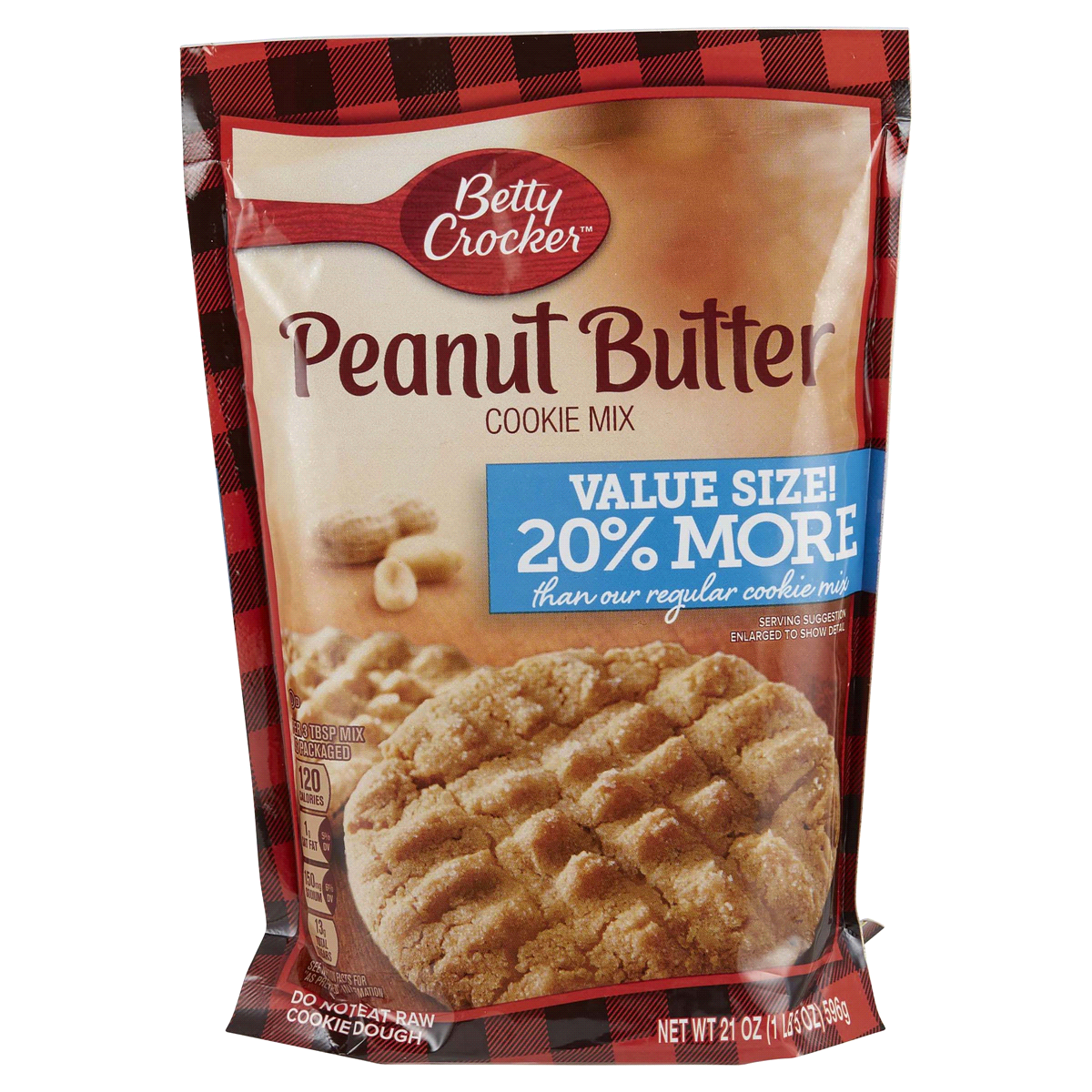 slide 1 of 3, Betty Crocker Value Size Sugar Cookie Cookie Mix 21 oz, 21 oz