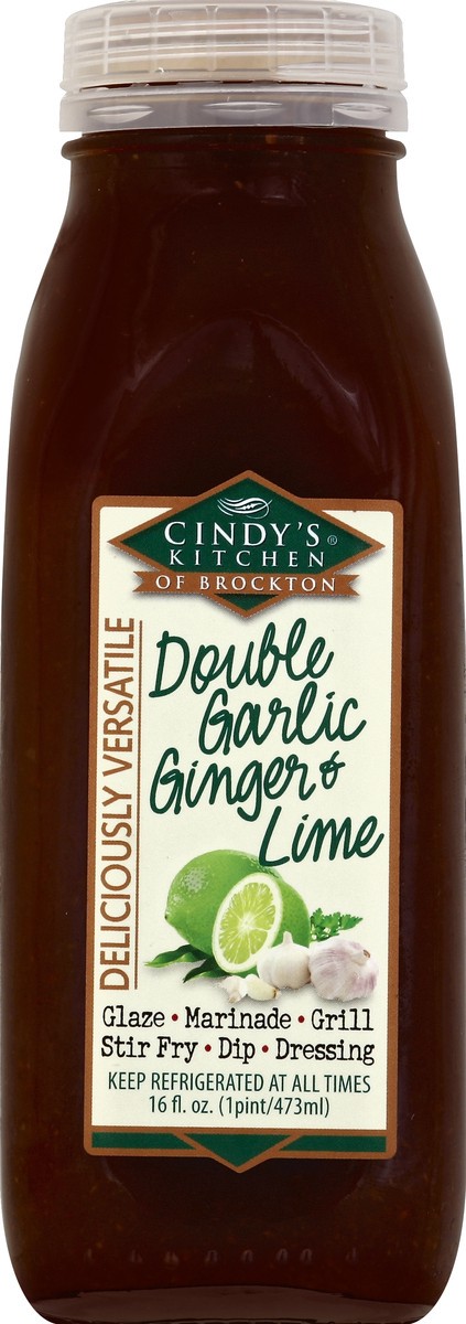 slide 2 of 2, Cindy's Kitchen Salad Dressing 16 oz, 16 oz