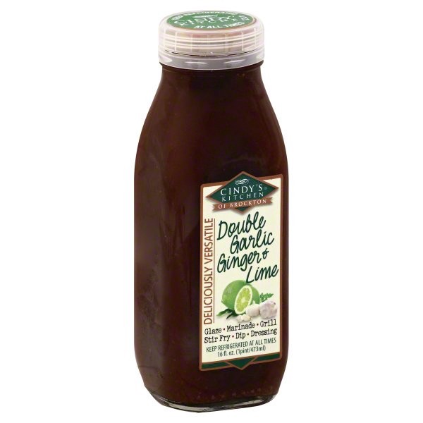 slide 1 of 2, Cindy's Kitchen Salad Dressing 16 oz, 16 oz