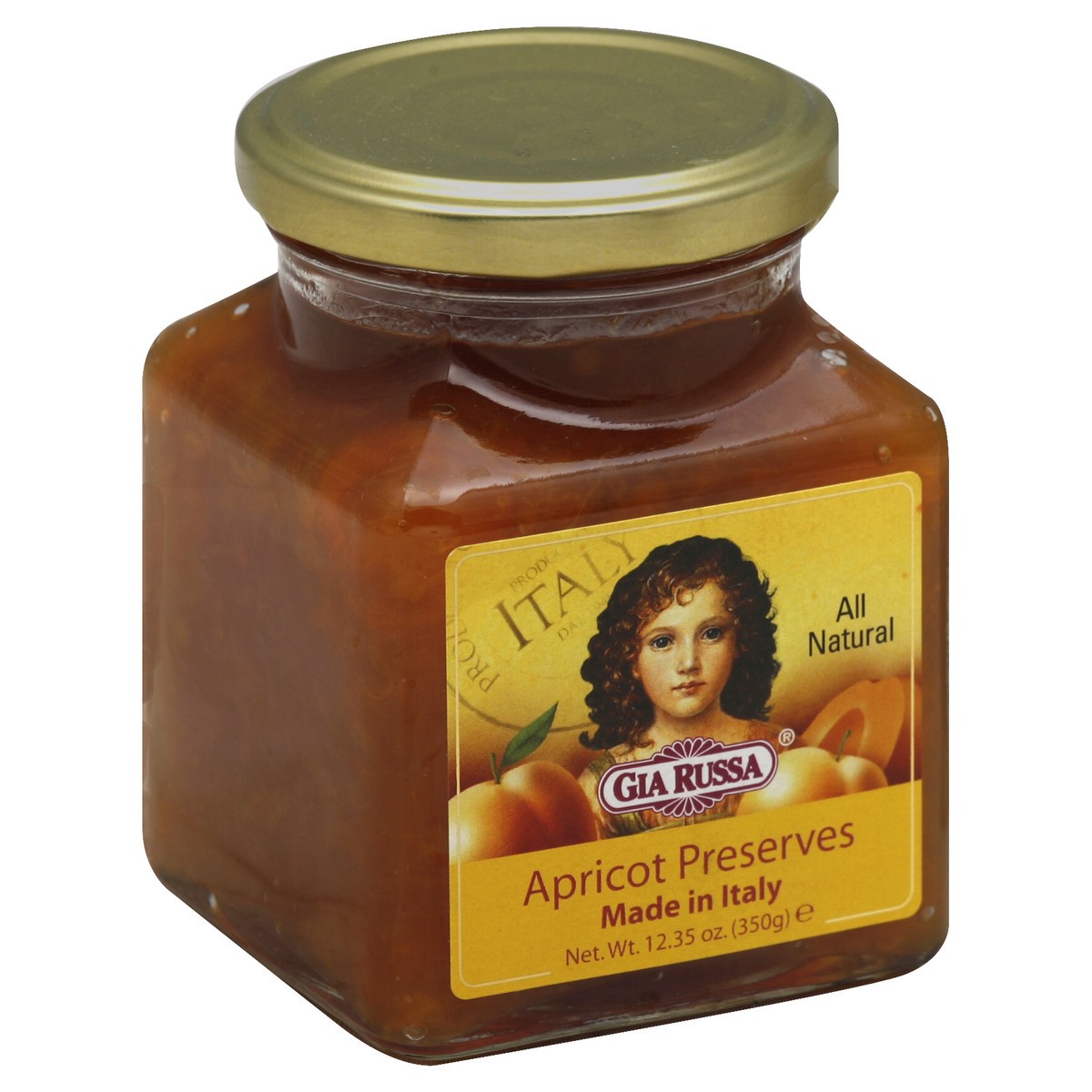 slide 2 of 2, Gia Russa Preserves 12.35 oz, 12.35 oz