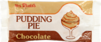 slide 1 of 1, Mrs. Redd's Chocolate Pudding Pie, 4.5 oz