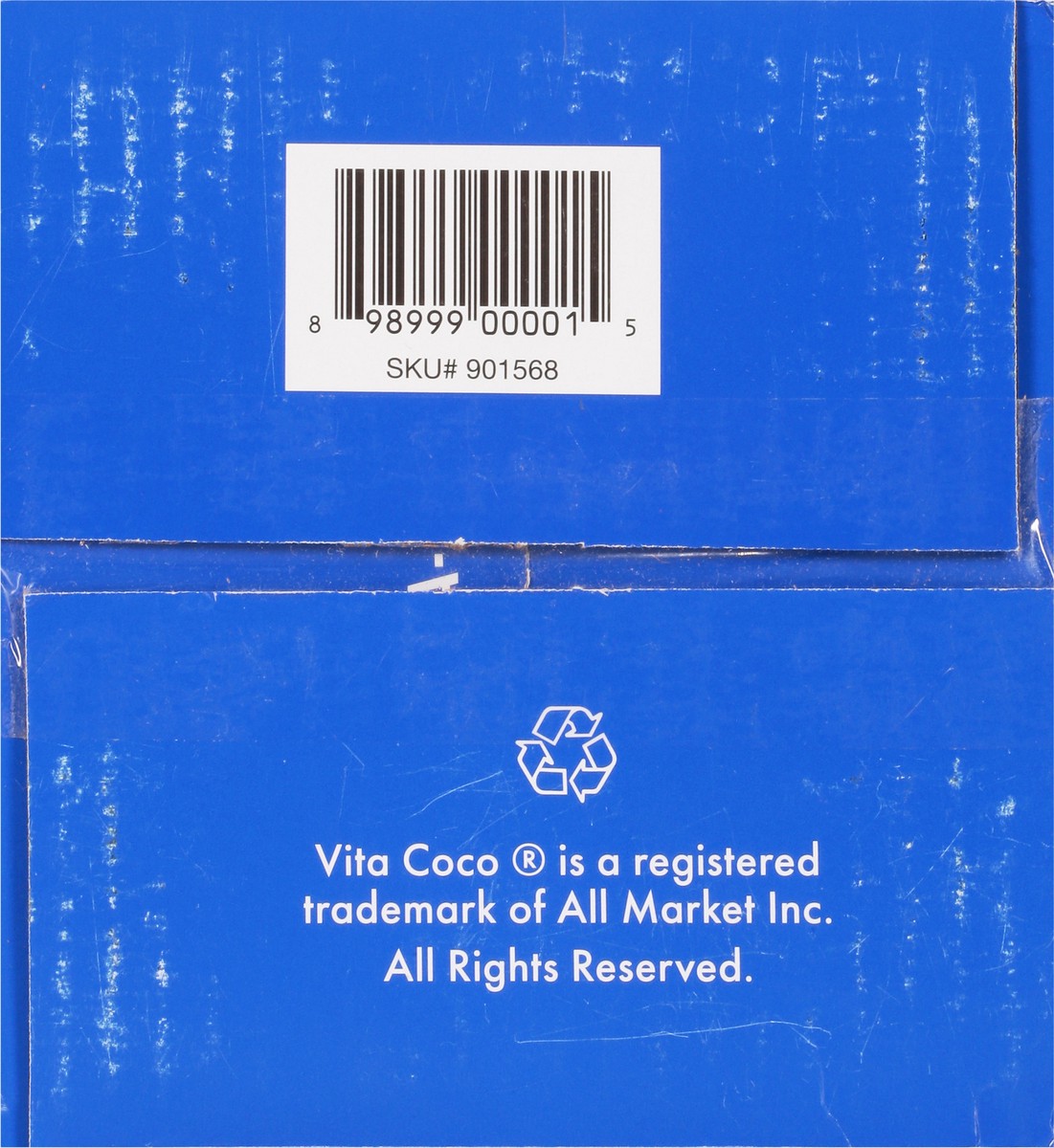 slide 7 of 9, Vita Coco The Original Coconut Water 4 Containers - 33.8 fl oz, 4 ct