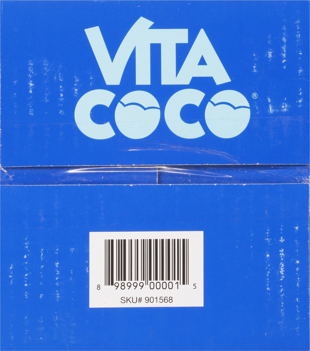 slide 5 of 9, Vita Coco The Original Coconut Water 4 Containers - 33.8 fl oz, 4 ct