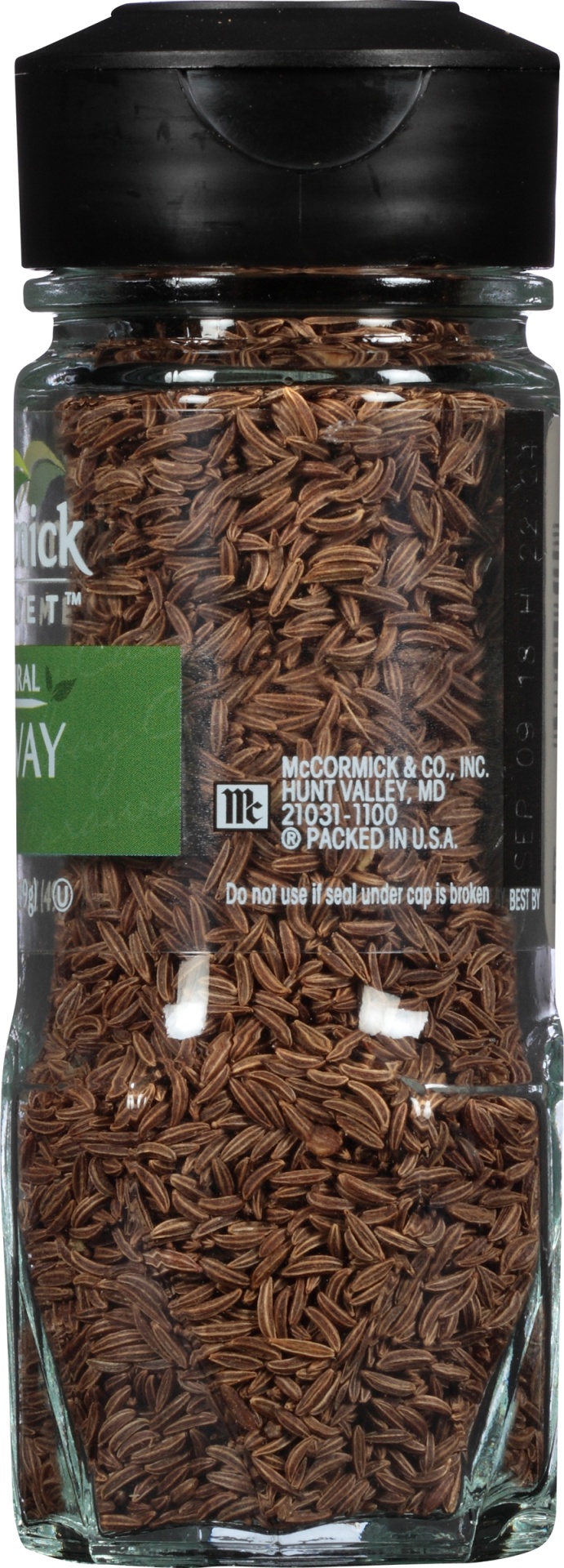 slide 3 of 4, McCormick Gourmet Caraway Seed, 1.75 oz