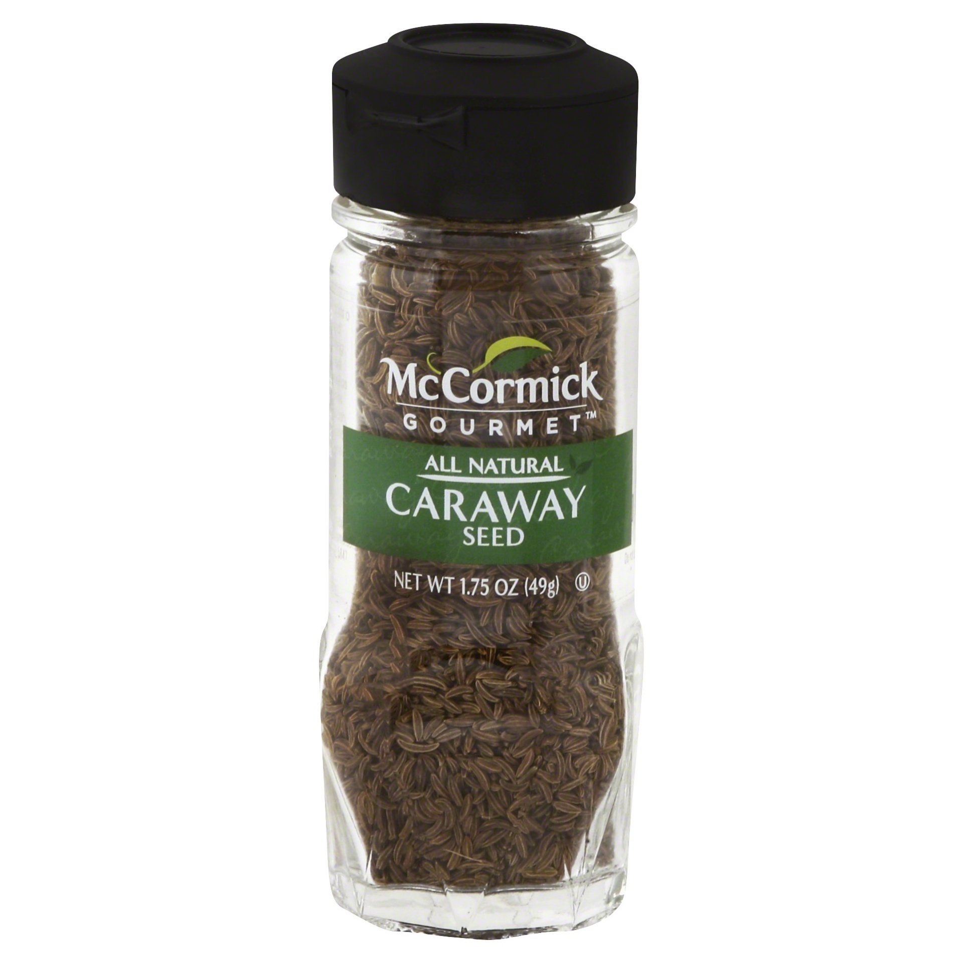 slide 1 of 4, McCormick Gourmet Caraway Seed, 1.75 oz