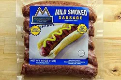 Mountain View Mild Smoked Sausage 