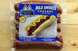 Mountain View Mild Smoked Sausage