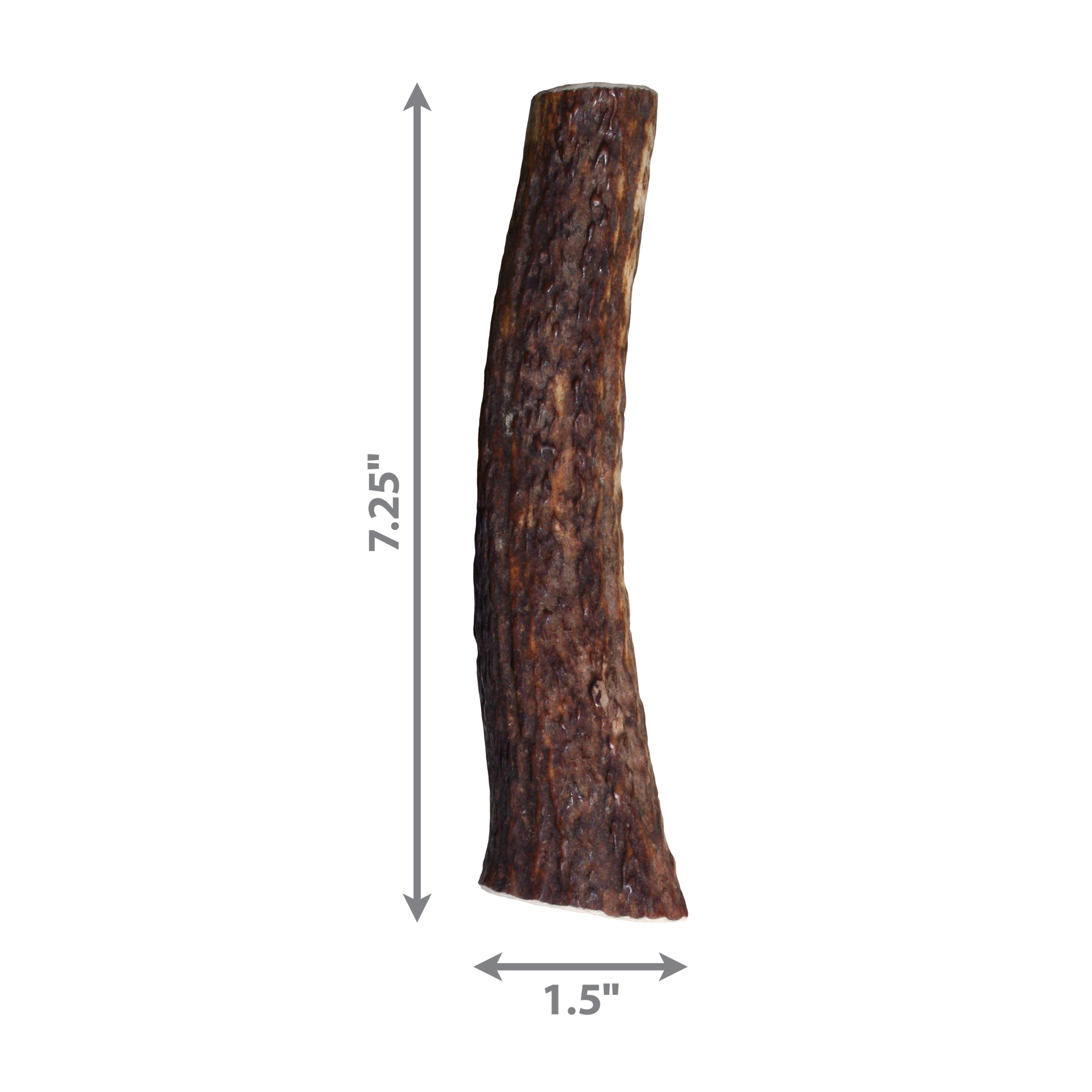 slide 3 of 3, KONG Wild Antler Whole Lg, LG